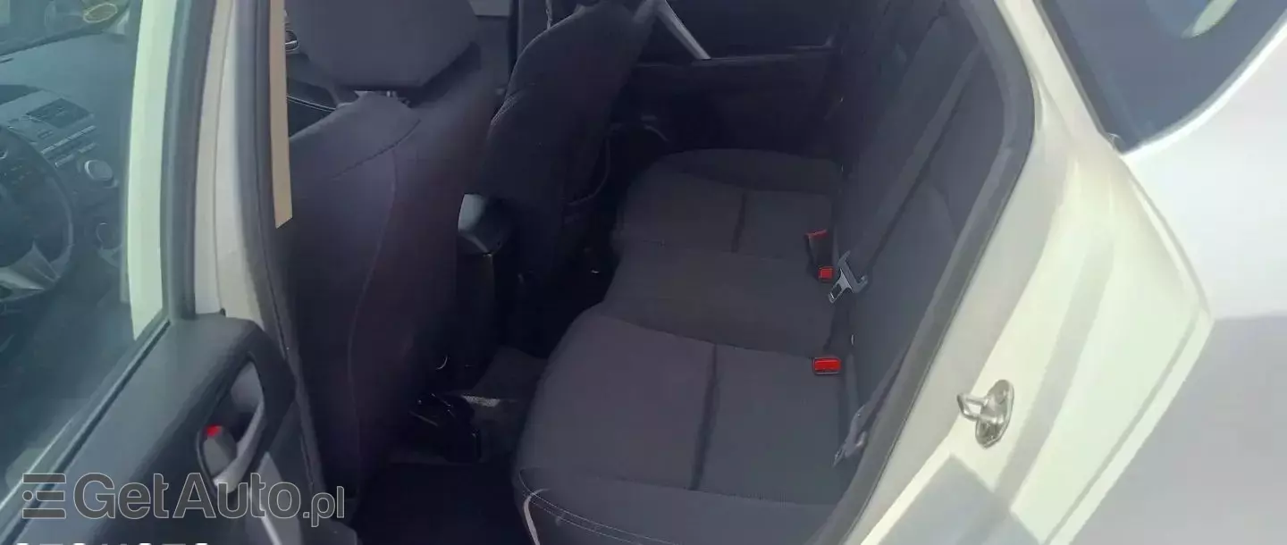 MAZDA 3 2.0 MZR DISI Sports-Line