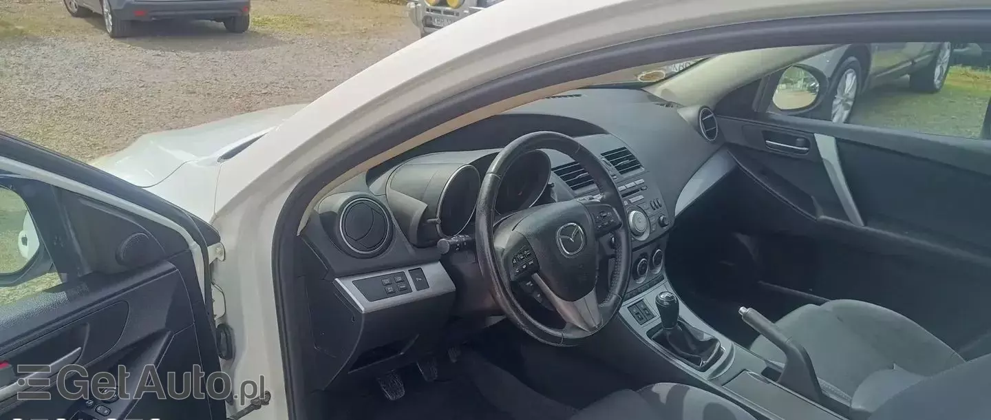 MAZDA 3 2.0 MZR DISI Sports-Line