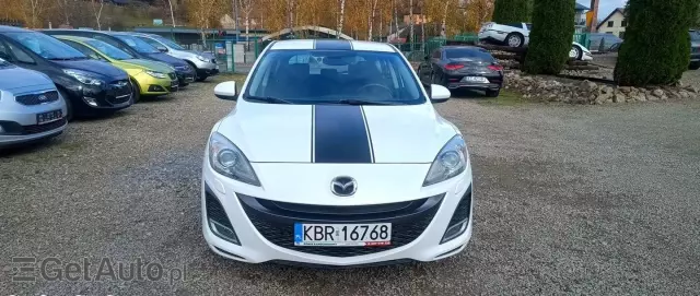 MAZDA 3 2.0 MZR DISI Sports-Line