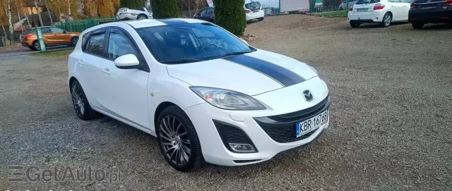 MAZDA 3 2.0 MZR DISI Sports-Line