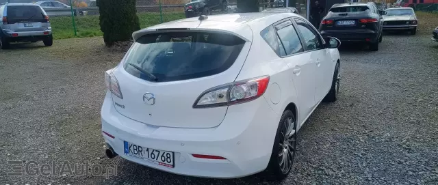 MAZDA 3 2.0 MZR DISI Sports-Line