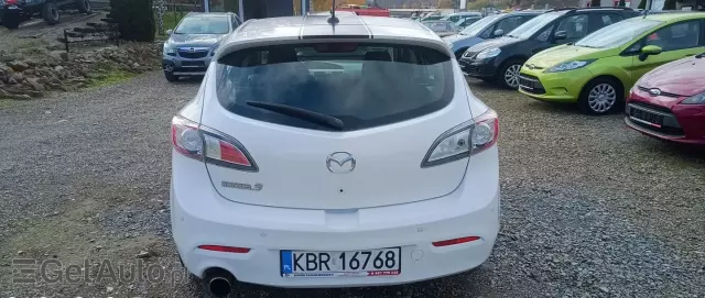 MAZDA 3 2.0 MZR DISI Sports-Line