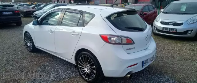 MAZDA 3 2.0 MZR DISI Sports-Line