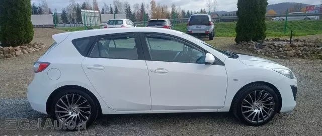 MAZDA 3 2.0 MZR DISI Sports-Line