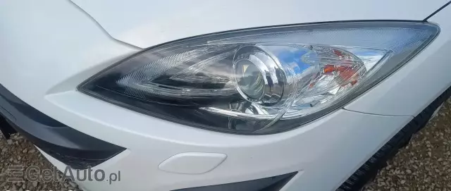 MAZDA 3 2.0 MZR DISI Sports-Line