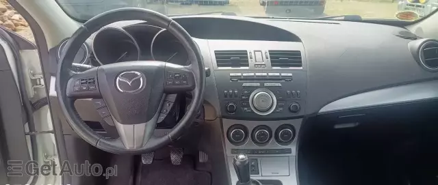 MAZDA 3 2.0 MZR DISI Sports-Line