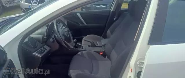 MAZDA 3 2.0 MZR DISI Sports-Line