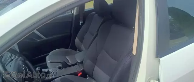 MAZDA 3 2.0 MZR DISI Sports-Line