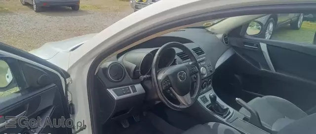 MAZDA 3 2.0 MZR DISI Sports-Line