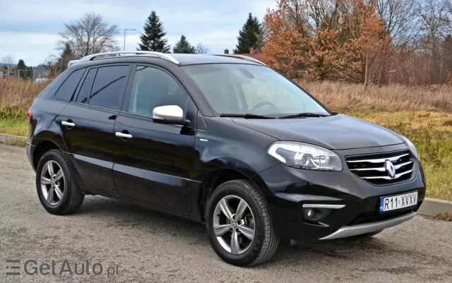 RENAULT Koleos 