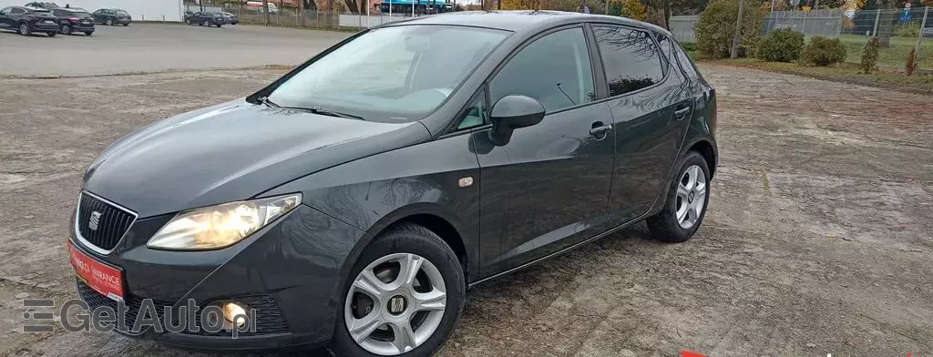 SEAT Ibiza 1.4 (85 KM)