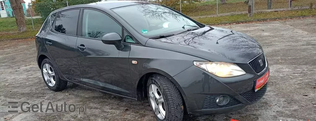 SEAT Ibiza 1.4 (85 KM)