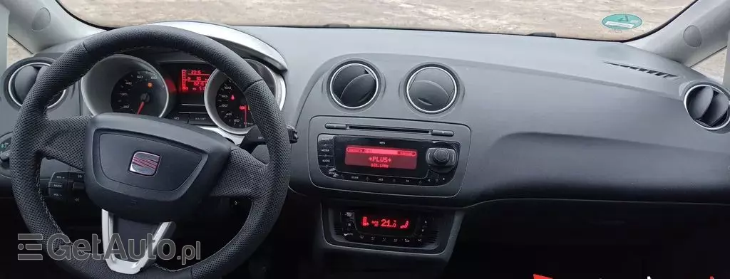 SEAT Ibiza 1.4 (85 KM)