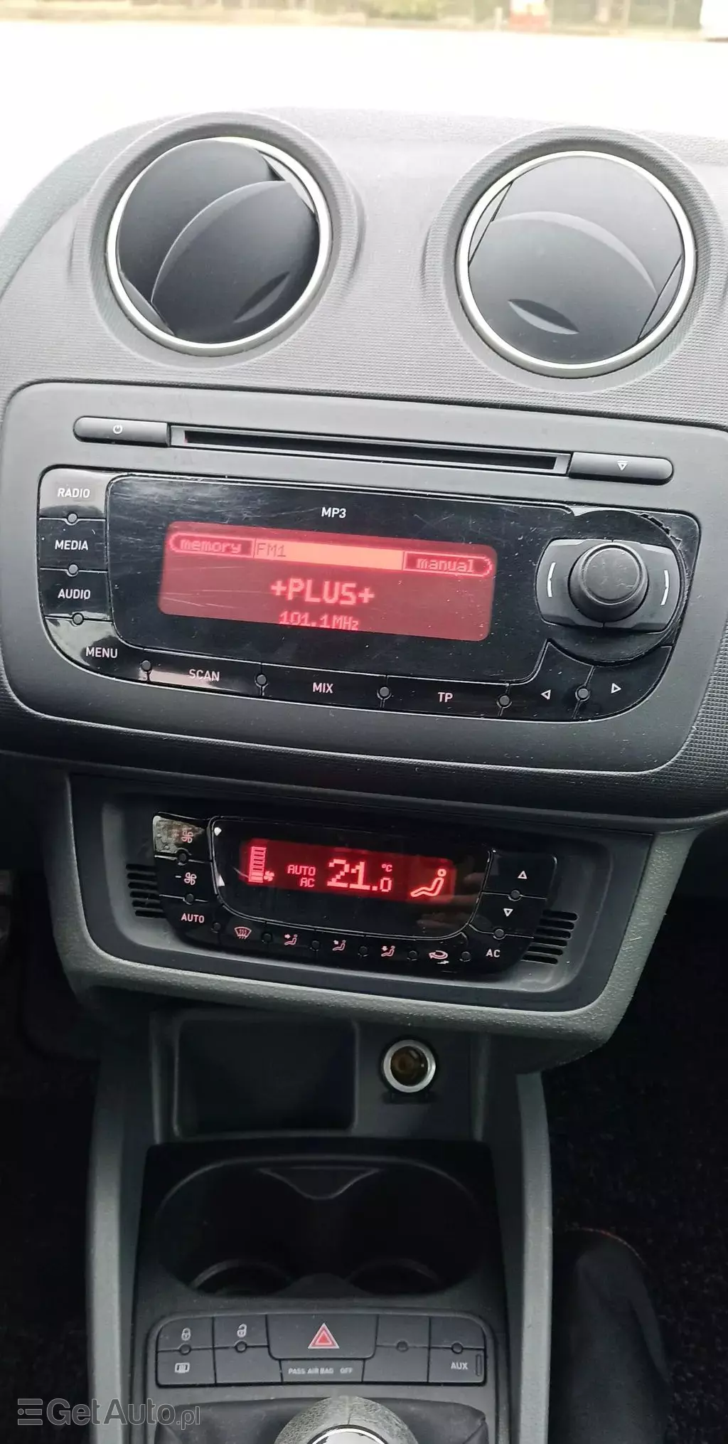 SEAT Ibiza 1.4 (85 KM)