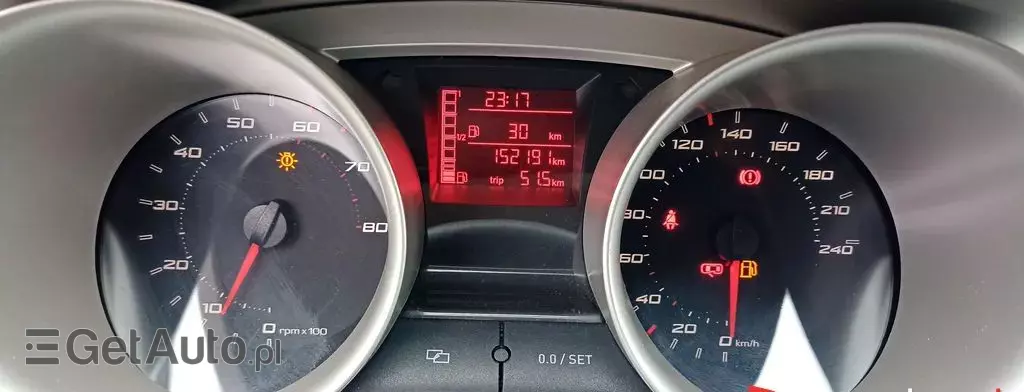 SEAT Ibiza 1.4 (85 KM)