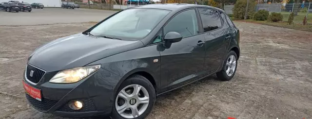SEAT Ibiza 1.4 (85 KM)