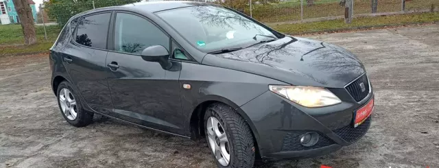 SEAT Ibiza 1.4 (85 KM)