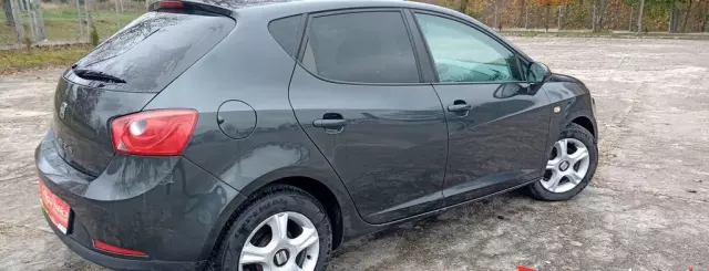 SEAT Ibiza 1.4 (85 KM)