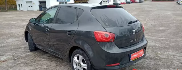 SEAT Ibiza 1.4 (85 KM)