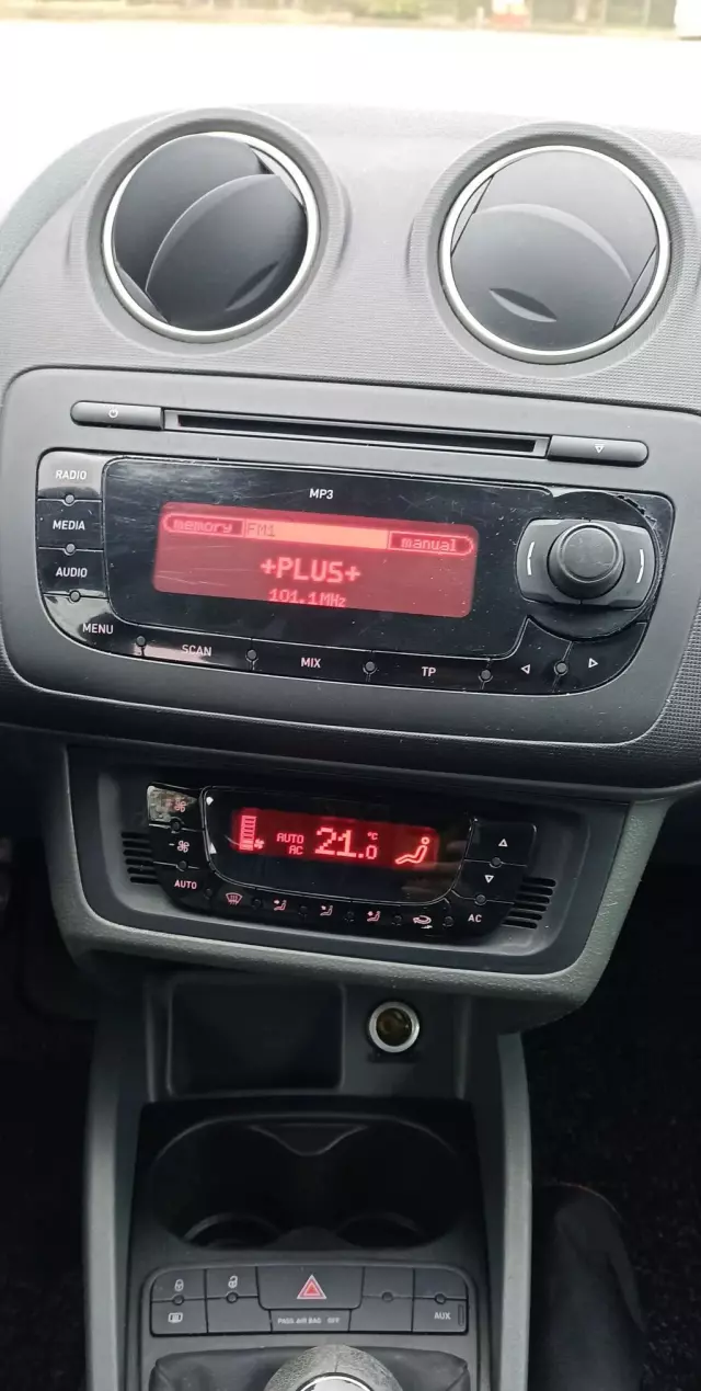 SEAT Ibiza 1.4 (85 KM)