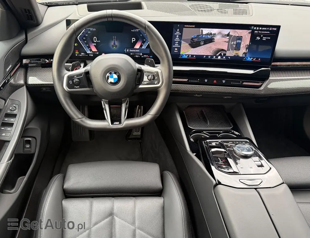 BMW Seria 5 520d xDrive