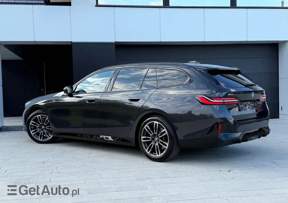 BMW Seria 5 520d xDrive