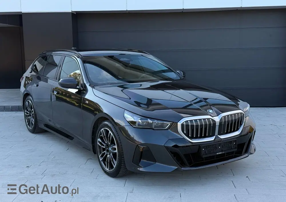 BMW Seria 5 520d xDrive