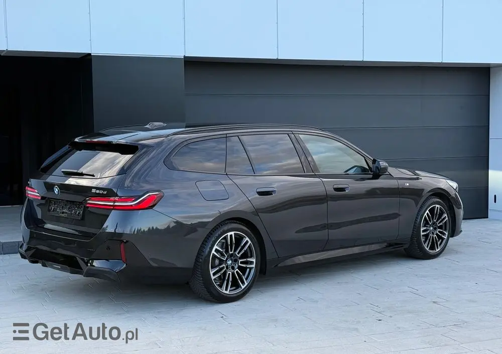 BMW Seria 5 520d xDrive