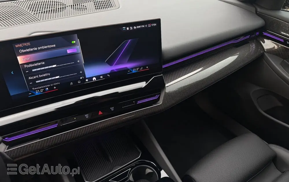 BMW Seria 5 520d xDrive