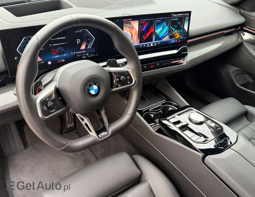 BMW Seria 5 520d xDrive