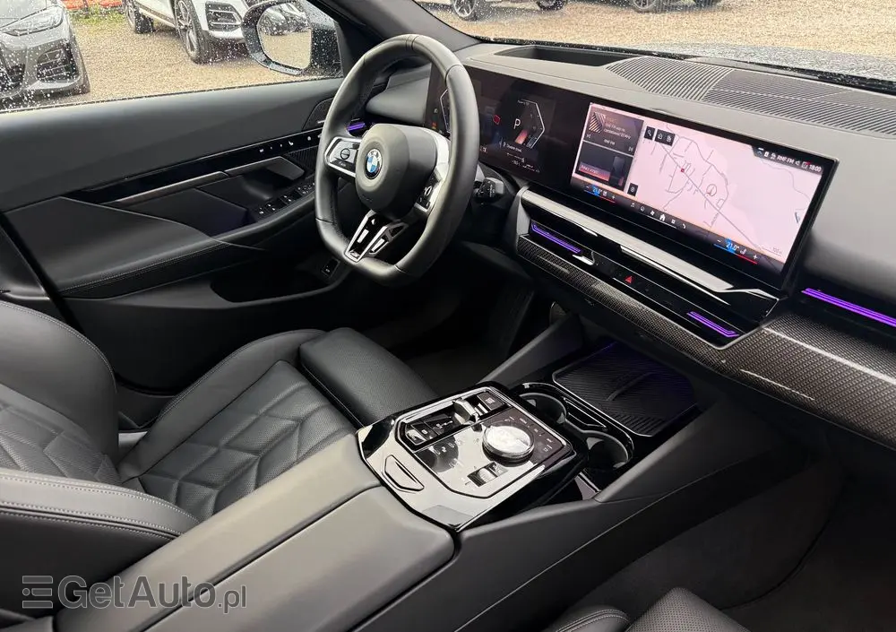 BMW Seria 5 520d xDrive