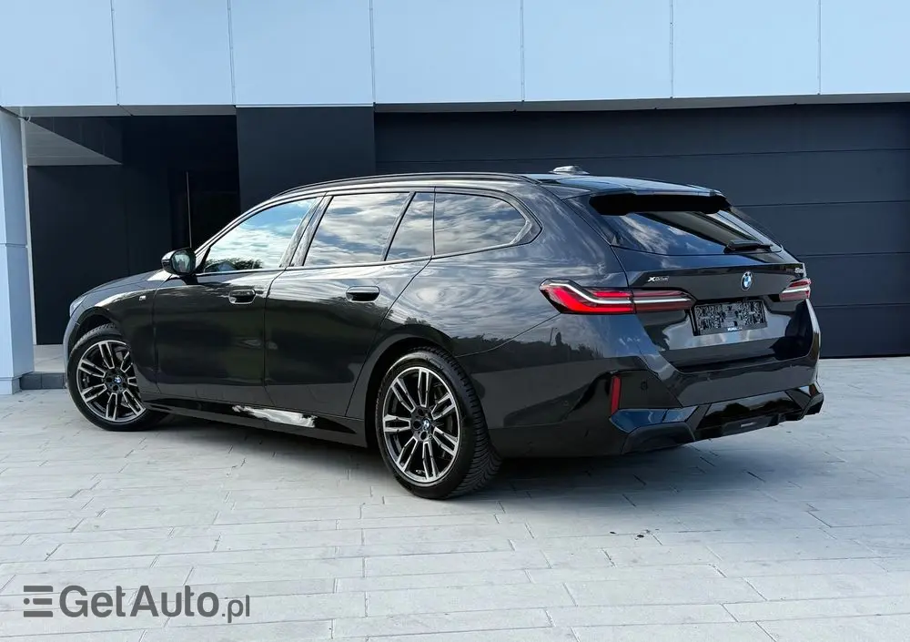 BMW Seria 5 520d xDrive