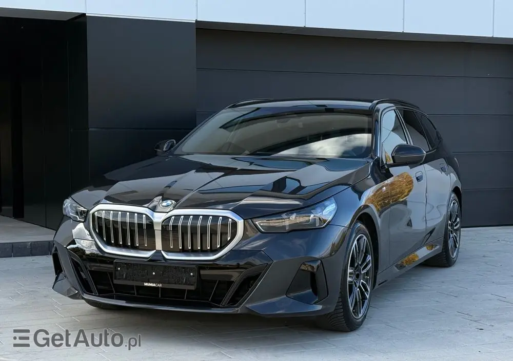 BMW Seria 5 520d xDrive