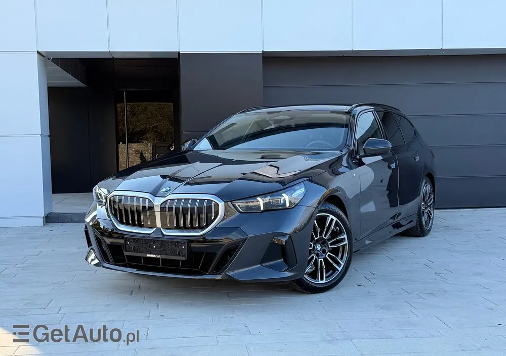 BMW Seria 5 520d xDrive