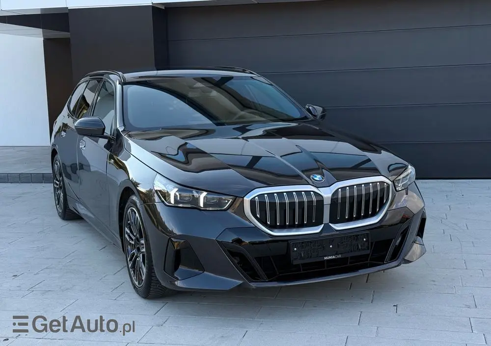 BMW Seria 5 520d xDrive