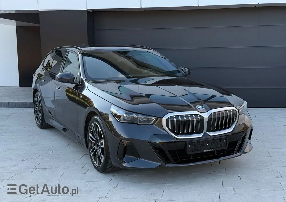 BMW Seria 5 520d xDrive