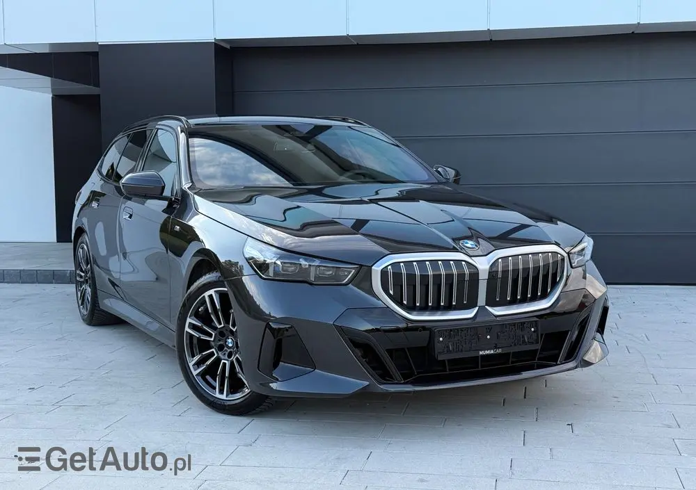 BMW Seria 5 520d xDrive
