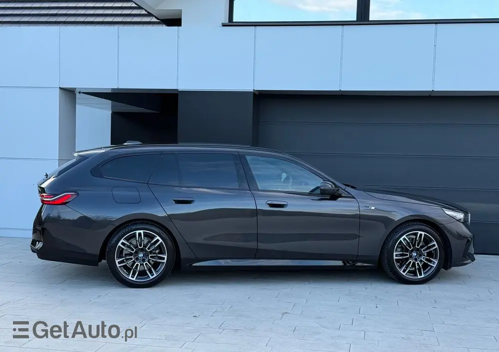 BMW Seria 5 520d xDrive