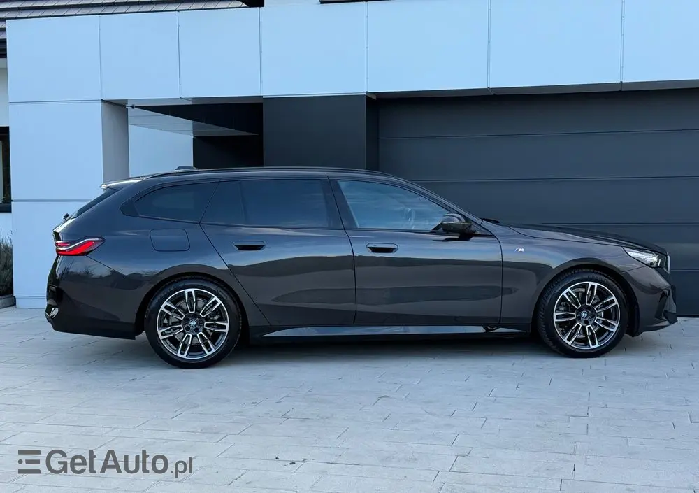 BMW Seria 5 520d xDrive