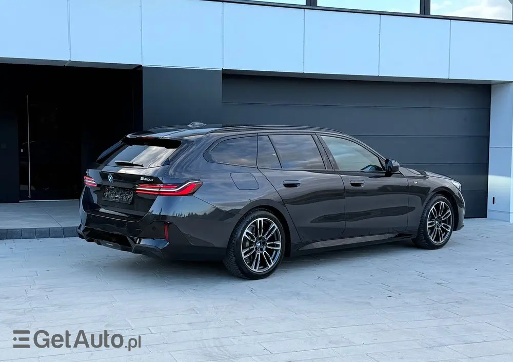 BMW Seria 5 520d xDrive