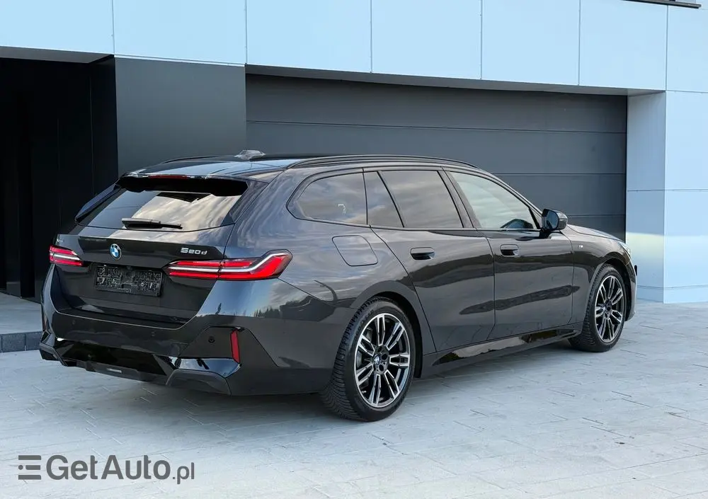 BMW Seria 5 520d xDrive