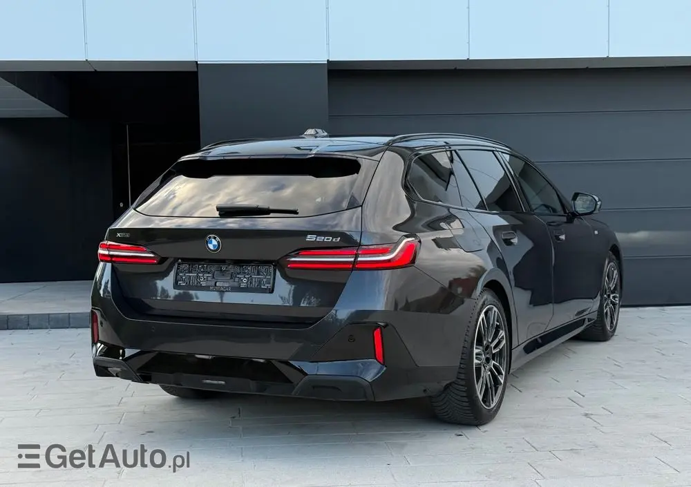 BMW Seria 5 520d xDrive