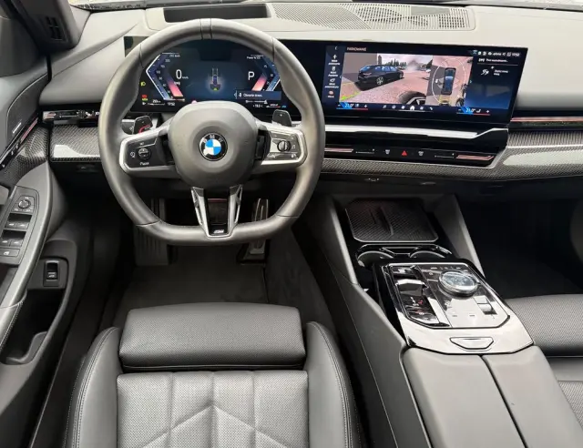 BMW Seria 5 520d xDrive