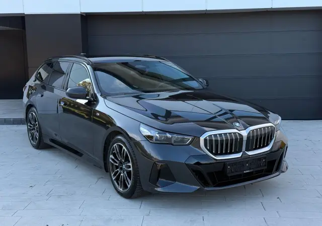 BMW Seria 5 520d xDrive