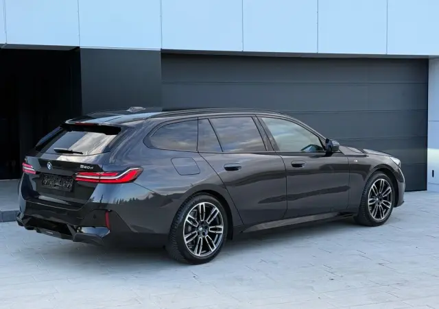 BMW Seria 5 520d xDrive