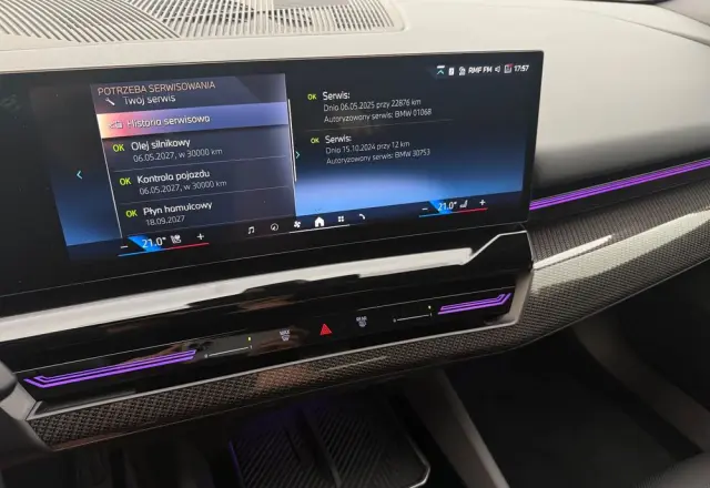 BMW Seria 5 520d xDrive