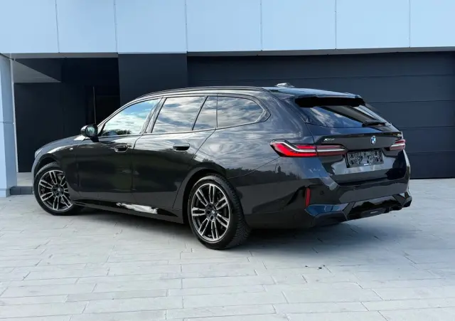 BMW Seria 5 520d xDrive