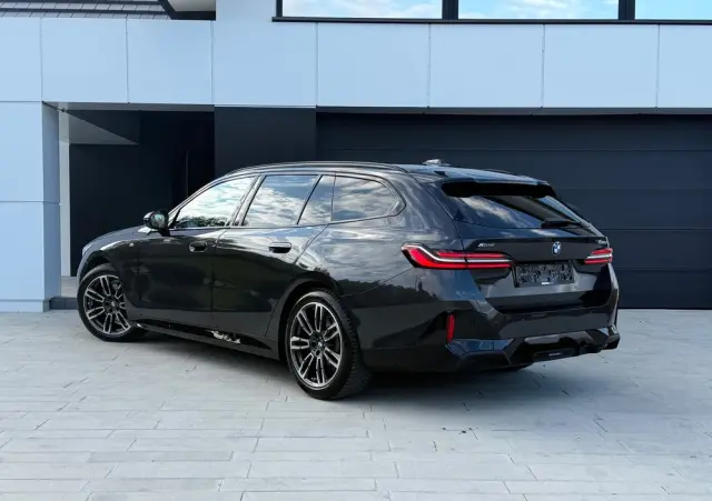 BMW Seria 5 520d xDrive