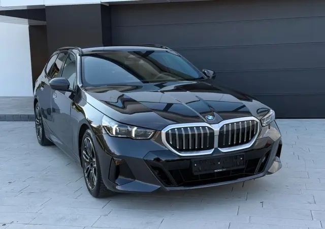 BMW Seria 5 520d xDrive