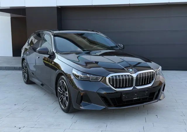 BMW Seria 5 520d xDrive